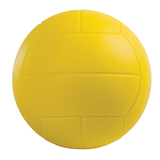 Champion Sports CHSVFC Coated Foam Ball Volleyball