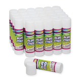 Chenille Kraft CK-338730 Glue Sticks 30 Clear 1.41 Oz