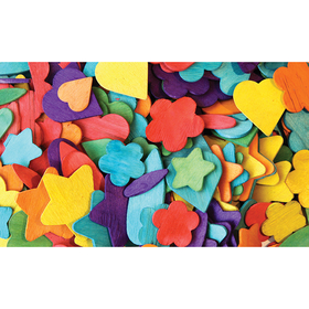 Chenille Kraft CK-3604 Party Shapes