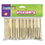 Chenille Kraft CK-368501 Wooden Flat Slotted Clothespin 40Pk - Natural, Price/PK