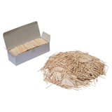 Chenille Kraft CK-369001 Toothpicks 2500 Pieces Flat