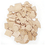 Chenille Kraft CK-369901 Wooden Shapes 350 Pieces, Price/PK
