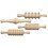 Chenille Kraft CK-3748 Clay Rolling Pins Set Of 4, Price/EA