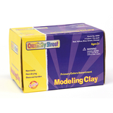 Chenille Kraft CK-4099 Creativity Street Modeling Clay 5Lb Assortment