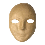 Chenille Kraft CK-4190 Paper Mache Mask