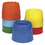 Chenille Kraft CK-5122 Stackable 6 Set Water Pots Asst - Colors 4.5 X 3.5, Price/PK