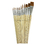 Chenille Kraft CK-5136 Watercolor Brushes 12Pk Assorted Sizes, Price/ST