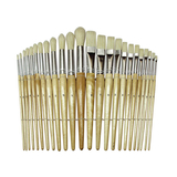 Chenille Kraft CK-5172 Wood Brushes Set Of 24