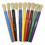Chenille Kraft CK-5900 Colossal Brushes 10-Set Assorted Colors, Price/EA