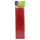 Chenille Kraft CK-71126 Chenille Stems Red 12 Inch, Price/EA