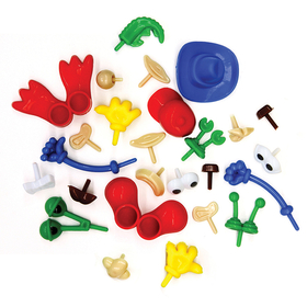 Chenille Kraft CK-9660 Modeling Dough And Clay Body Parts Accessories