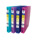 C-Line Products CLI31710 C Line 3 Ring Binder 1In Capacity