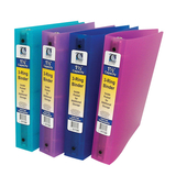 C-Line Products CLI31720 C Line 3 Ring Binder 1.5In Capacity