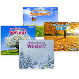Capstone Publishing CPB9781484603574 Seasons Book Set 4 Titles