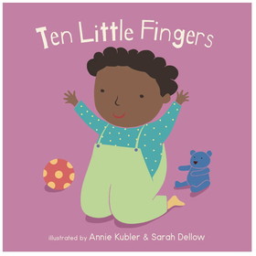 Child's Play Books CPY9781786284068 Ten Little Fingers Bbok