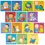 Childs Play Books CPYSTPLSNGRYM14 Songs And Rhymes Collection Set 2 -