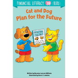 Creative Teaching Press CTP10264 Cat And Dog Plan For The Future