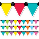 Creative Teaching Press CTP10476-3 Pennant Party (3 PK)