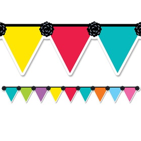 Creative Teaching Press CTP10476 Pennant Party
