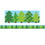 Creative Teaching Press CTP10523 Pattern Pine Trees Border Ez Border, Price/Pack