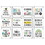 Creative Teaching Press CTP10815 Positive Mindset 10In Cut-Outs, Price/Pack