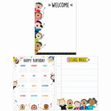 Creative Teaching Press CTP10823 Stick Kids Essentials 3-Chart Pack