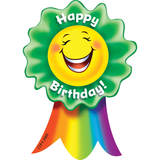 Creative Teaching Press CTP1085 Ribbon Rewards Happy Birthday 36/Pk