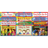 Creative Teaching Press CTP3148 Character Education 12 Books Variety Pk 1 Each 3123-3134