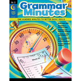 Creative Teaching Press CTP6120 Grammar Minutes Gr 2