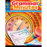 Creative Teaching Press CTP6121 Grammar Minutes Gr 3