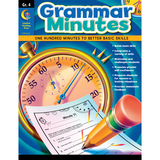 Creative Teaching Press CTP6122 Grammar Minutes Gr 4