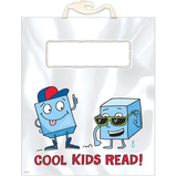 Creative Teaching Press CTP8539 Cool Kids Read Book Buddy Bag