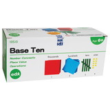 Edx Education CTU10510 Plastic Base Ten Kit