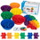 Edx Education CTU13105 Sorting Bears With Matching Bowls, Price/Set