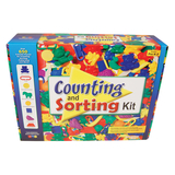 Learning Advantage CTU7027 Counting & Sorting Kit