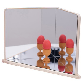 TickiT CTU73452 Wooden 4-Way Mirror