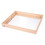 TickiT CTU73466 Wooden Mirror Tray, Price/Each