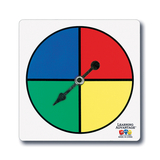 Learning Advantage CTU7352 Four-Color Spinners