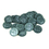 Learning Advantage CTU7501 Half-Dollar Coins Set Of 50, Price/EA