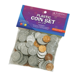 Learning Advantage CTU7510 Coin Set