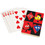 Learning Advantage CTU7658 Giant Playing Cards 4.25 X 7.75In, Price/EA