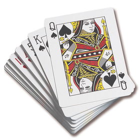 Learning Advantage CTU7931 Standard Playing Cards