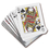 Learning Advantage CTU7931 Standard Playing Cards, Price/EA