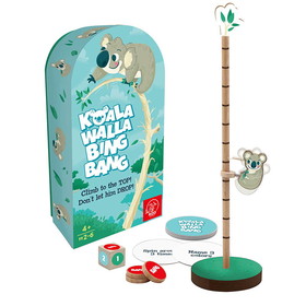 Roo Games CTUAS50086 Koala Walla Bing Bang Game