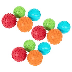 Ready 2 Learn CTUCE10061-3 Paint Dough Texture Spheres (3 ST)