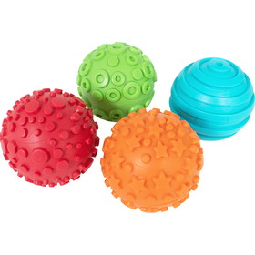 Ready 2 Learn CTUCE10061 Paint And Dough Texture Spheres
