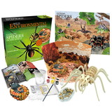 WILD! Science CTUWES945 Extreme Science Kit Spiders Of The, World Wild Science