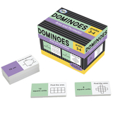 Didax DD-211242 Area And Perimeter Dominoes