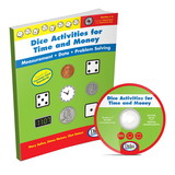 Didax DD-211392 Dice Activities For Time & Money