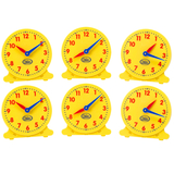 Didax DD-211550 5In Student Clocks Set Of 6